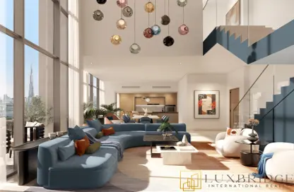 Apartment - 2 Bedrooms - 2 Bathrooms for sale in Design Quarter Tower B - Design Quarter - Dubai Design District - Dubai