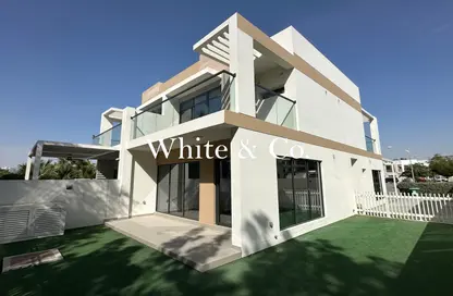 Townhouse - 4 Bedrooms - 4 Bathrooms for rent in Park Residence 1 - Park Residences - DAMAC Hills - Dubai Townhouse - 4 Bedrooms - 4 Bathrooms for rent in Park Residence 1 - Park Residences - DAMAC Hills - Dubai