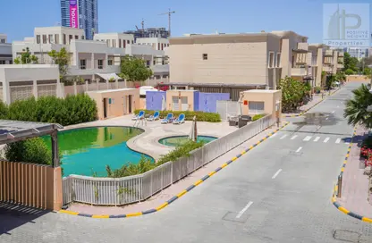 Villa - 5 Bedrooms - 6 Bathrooms for rent in Oak Villas - Al Barsha 1 - Al Barsha - Dubai