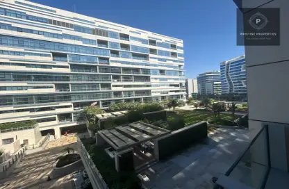 Apartment - 3 Bedrooms - 5 Bathrooms for sale in Lamar Residences - Al Seef - Al Raha Beach - Abu Dhabi