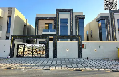 Villa - 5 Bedrooms - 7 Bathrooms for sale in Al Helio 2 - Al Helio - Ajman