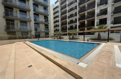 Apartment - Studio - 1 Bathroom for rent in Montrell - Al Furjan - Dubai
