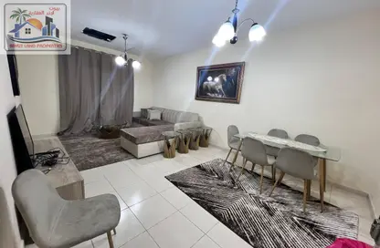 Apartment - 2 Bedrooms - 2 Bathrooms for rent in Al Taawun Street - Al Taawun - Sharjah