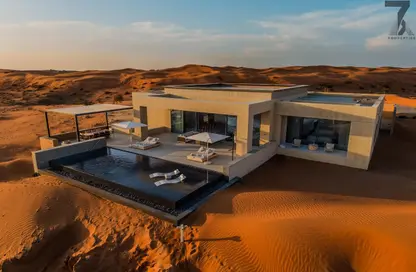 فيلا - 3 غرف نوم - 4 حمامات للبيع في الريتز كارلتون ريزيدينسيز - صحراء الوادي - رأس الخيمة
