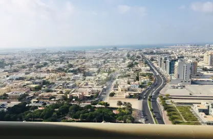 شقة - 3 غرف نوم - 4 حمامات للايجار في سعيد تاور 2 - أبراج - شارع الشيخ زايد - دبي