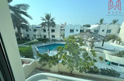 Villa - 4 Bedrooms - 6 Bathrooms for rent in Al Garhoud Villas - Al Garhoud - Dubai