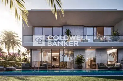 فيلا - 4 غرف نوم - 6 حمامات للبيع في ديستركت وان ويست المرحلة 2 - المنطقة وان - مدينة الشيخ محمد بن راشد - دبي