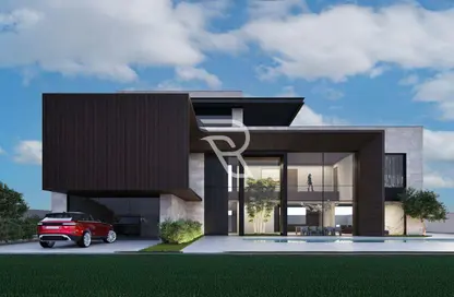 Villa - 6 Bedrooms - 7+ Bathrooms for sale in Pearl Jumeirah Villas - Pearl Jumeirah - Jumeirah - Dubai