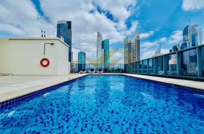 Apartment - 2 Bedrooms - 3 Bathrooms for rent in Jumeirah Garden City - Al Satwa - Dubai