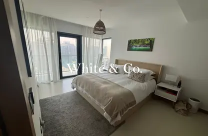Apartment - 2 Bedrooms - 2 Bathrooms for rent in Vida Residences Dubai Marina - Dubai Marina - Dubai