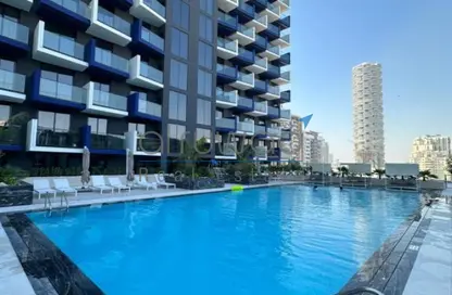 شقة - 2 غرف نوم - 2 حمامات للايجار في بن غاطي كريست - الضاحية 13 - قرية الجميرا سركل - دبي شقة - 2 غرف نوم - 2 حمامات للايجار في بن غاطي كريست - الضاحية 13 - قرية الجميرا سركل - دبي