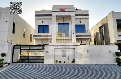 فيلا - 6 غرف نوم - 8 حمامات للبيع في العامرة جاردنز - العامرة - عجمان