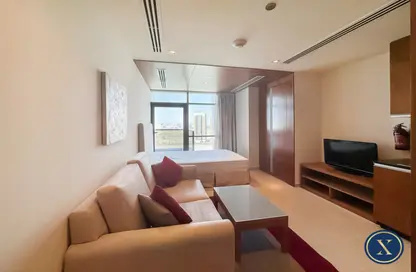 شقة - 1 حمام للايجار في ذا سبيريت - مدينة دبي الرياضية - دبي