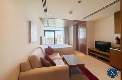 Apartment - Studio - 1 Bathroom for rent in The Spirit - Dubai Sports City - Dubai