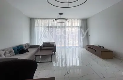 Apartment - 2 Bedrooms - 2 Bathrooms for rent in The Gate - Masdar City - Abu Dhabi