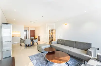 Apartment - 2 Bedrooms - 2 Bathrooms for rent in Park Place Tower - Sheikh Zayed Road - Dubai