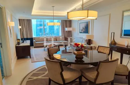 Apartment - 2 Bedrooms - 3 Bathrooms for rent in Kempinski BLVD - Downtown Dubai - Dubai