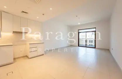 Apartment - 1 Bedroom - 1 Bathroom for rent in Jadeel 2 - Madinat Jumeirah Living - Umm Suqeim - Dubai