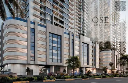 Apartment - 1 Bedroom - 2 Bathrooms for sale in Ajman Creek Towers - Al Rashidiya 1 - Al Rashidiya - Ajman Apartment - 1 Bedroom - 2 Bathrooms for sale in Ajman Creek Towers - Al Rashidiya 1 - Al Rashidiya - Ajman