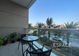 Apartment - 2 bedrooms - 2 bathrooms for sale in Golf View Residence - Dubai Sports City - Dubai