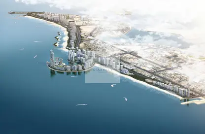 شقة - غرفة نوم - 1 حمام للبيع في جزيرة سينية - مارينا أم القيوين - أم القيوين