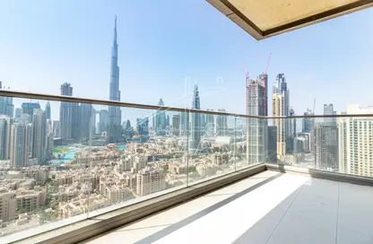 شقة - 3 غرف نوم - 2 حمامات للبيع في البرج الجنوبي 6 - الجناح الجنوبي - دبي وسط المدينة - دبي