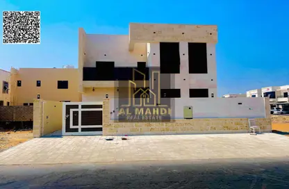 Villa - 5 Bedrooms - 7 Bathrooms for sale in Al Amira Village - Al Yasmeen - Ajman