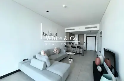 Apartment - 1 Bedroom - 1 Bathroom for rent in 15 Northside - Tower 2 - 15 Northside - Business Bay - Dubai