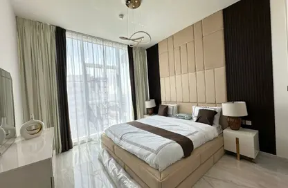 Apartment - 2 Bedrooms - 2 Bathrooms for rent in Gemz by Danube - Al Furjan - Dubai
