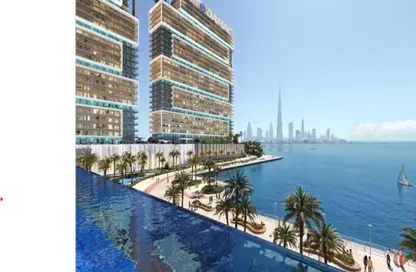 شقة - 2 غرف نوم - 3 حمامات للبيع في تشيلسيا رزيدنس من داماك - المدينة الملاحية - دبي