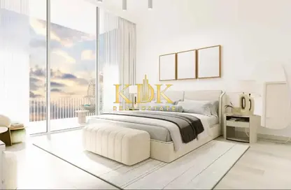 Apartment - 2 Bedrooms - 3 Bathrooms for sale in Luma Park Views - Jumeirah Village Circle - Dubai