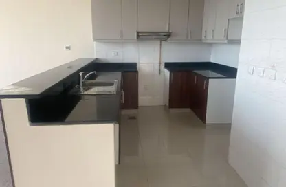 Apartment - 1 Bedroom - 2 Bathrooms for rent in Reef Residence - District 13 - Jumeirah Village Circle - Dubai
