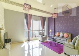 Apartment - 4 bedrooms - 3 bathrooms for rent in Rimal 5 - Rimal - Jumeirah Beach Residence - Dubai