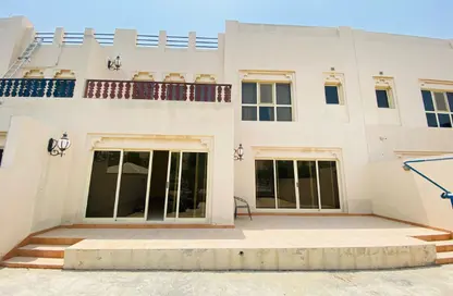 Townhouse - 3 Bedrooms - 3 Bathrooms for rent in The Townhouses at Al Hamra Village - Al Hamra Village - Ras Al Khaimah
