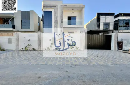 Villa - 5 Bedrooms - 7 Bathrooms for sale in Al Zaheya Gardens - Al Zahya - Ajman