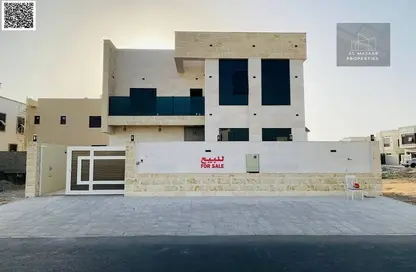 فيلا - 5 غرف نوم - 7 حمامات للبيع في 1 الياسمين - الياسمين - عجمان