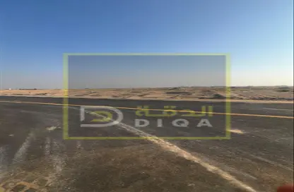 أرض - استوديو للبيع في تلال سيتي - الشارقة