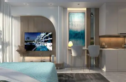 Apartment - 1 Bedroom - 2 Bathrooms for sale in Samana Barari Views 2 - Majan - Dubai