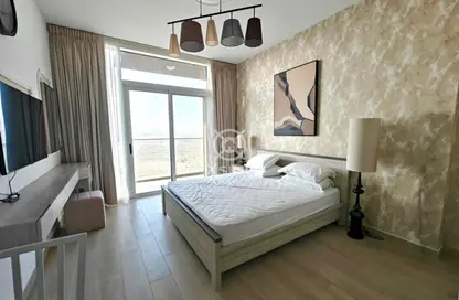 Apartment - Studio - 1 Bathroom for rent in Bloom Towers B - Bloom Towers - District 10 - Jumeirah Village Circle - Dubai