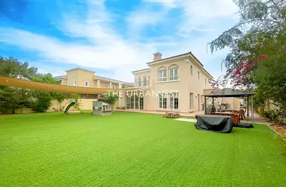 Villa - 4 Bedrooms - 5 Bathrooms for rent in Mirador - Arabian Ranches - Dubai
