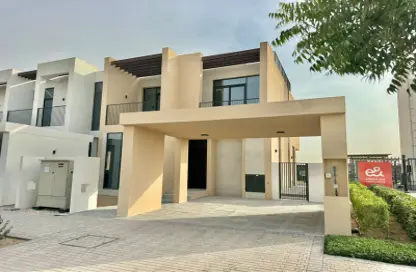 Townhouse - 4 Bedrooms - 4 Bathrooms for sale in Greenview 3 - EMAAR South - Dubai South (Dubai World Central) - Dubai