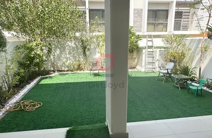 Townhouse - 3 Bedrooms - 5 Bathrooms for sale in Zinnia - The Roots DAMAC Hills 2 - Damac Hills 2 - Dubai