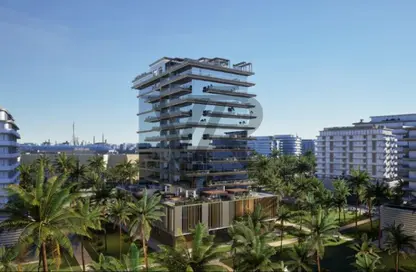 Apartment - 3 Bedrooms - 4 Bathrooms for sale in Sea Legend One - Dubai Islands - Dubai