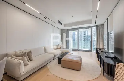 Apartment - 3 Bedrooms for rent in Opera Grand - Burj Khalifa Area - Downtown Dubai - Dubai