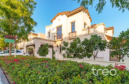 فيلا - 5 غرف نوم - 5 حمامات للايجار في رشا - المرابع العربية 2 - دبي