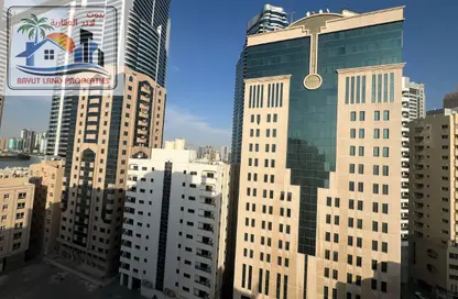 شقة - 2 غرف نوم - 2 حمامات للايجار في المجاز 3 - المجاز - الشارقة