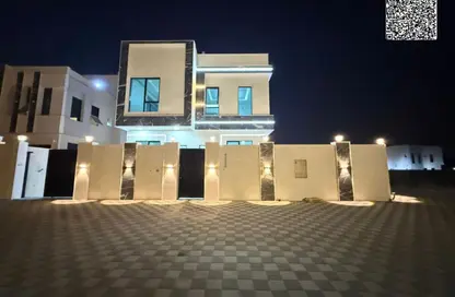 فيلا - 5 غرف نوم - 7 حمامات للبيع في الحليو 2 - الحليو - عجمان