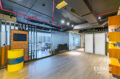 Office Space - Studio for rent in Jumeirah Business Centre 5 (JBC 5) - JLT Cluster W - Jumeirah Lake Towers - Dubai