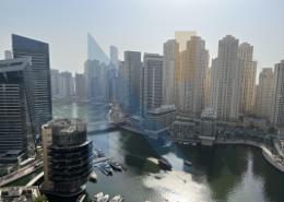 Outdoor Building image for: Studio - 1 bathroom for sale in The Address Dubai Marina - Dubai Marina - Dubai, Image 1
