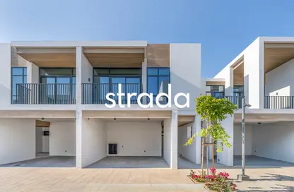 Villa - 3 Bedrooms - 4 Bathrooms for rent in Bliss - Arabian Ranches 3 - Dubai